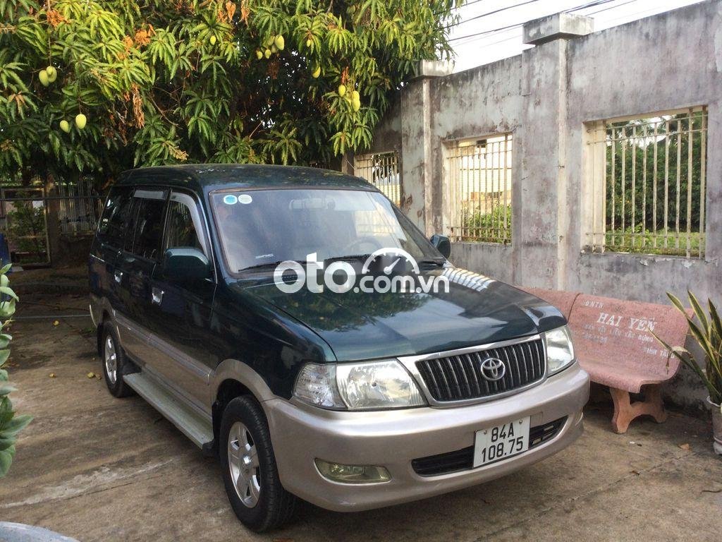 Toyota Zace Bán  GL tại Trà Vinh 2003 - Bán zace GL tại Trà Vinh