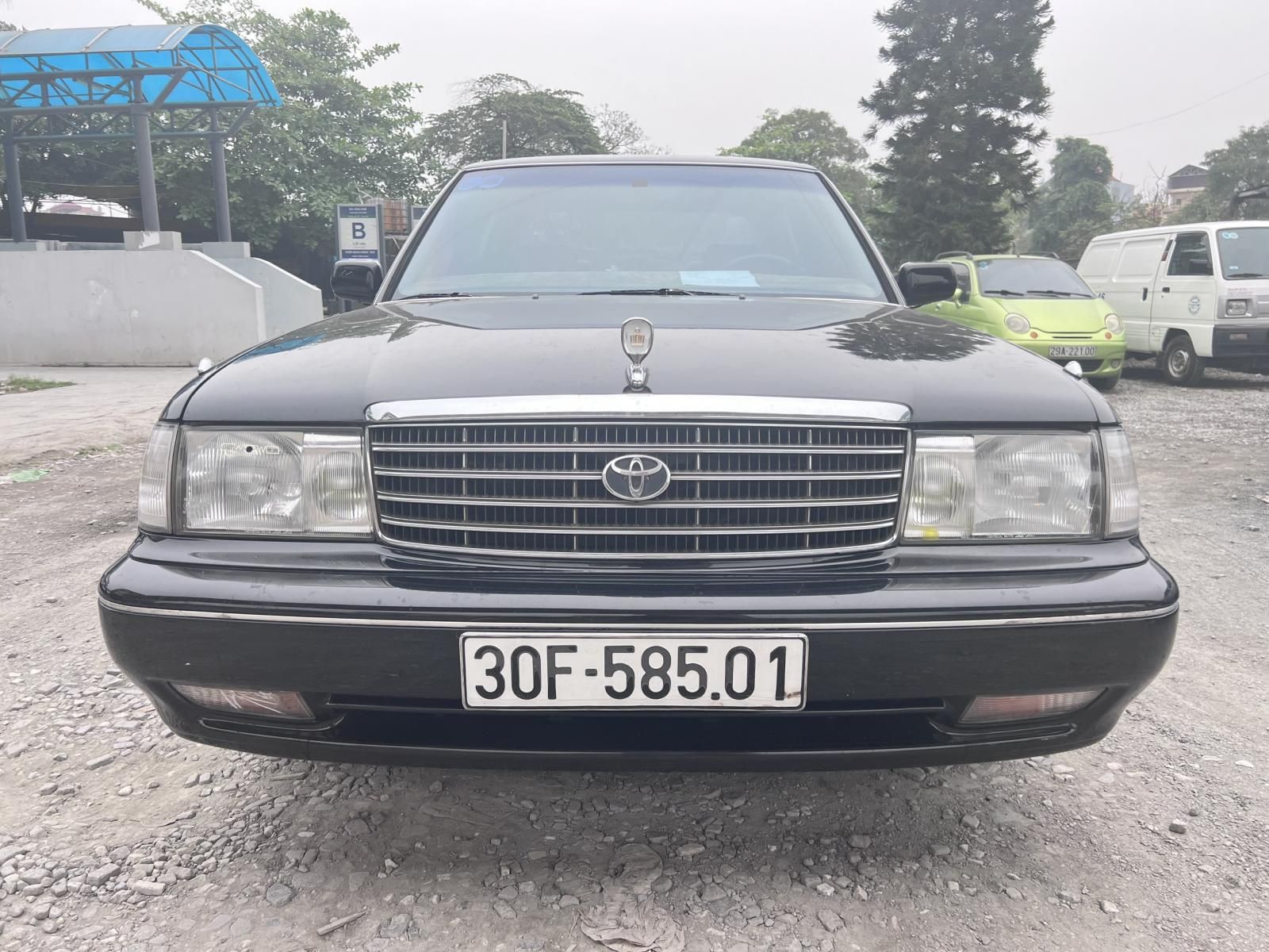 Toyota Crown 1995 - Giá 285tr