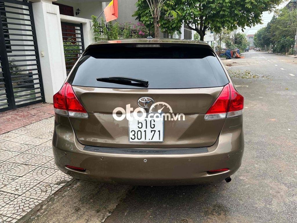 Toyota Venza  2.7AT nhập Mỹ 2009 - Venza 2.7AT nhập Mỹ