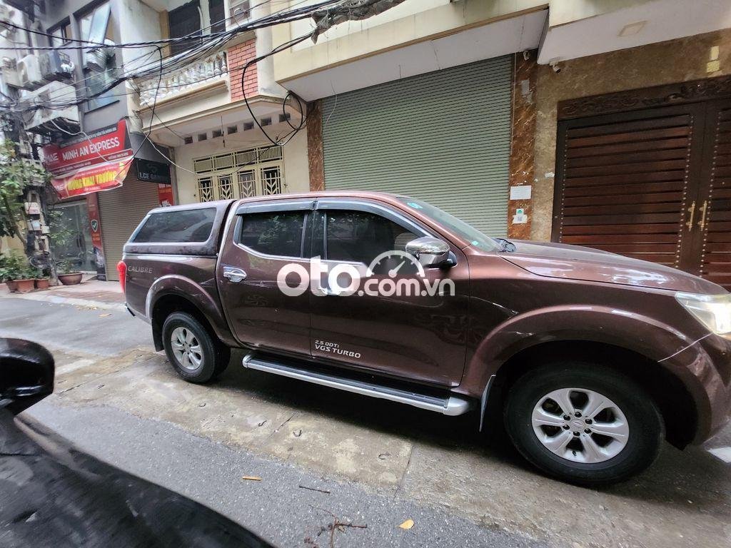 Nissan Navara Bán nhanh xe chính chủ, không qua trung gian 2018 - Bán nhanh xe chính chủ, không qua trung gian