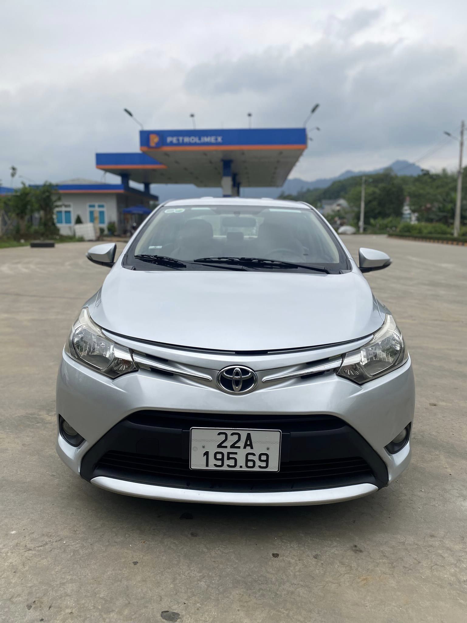 Toyota Vios 2014 - Toyota Vios 2014 tại Tuyên Quang