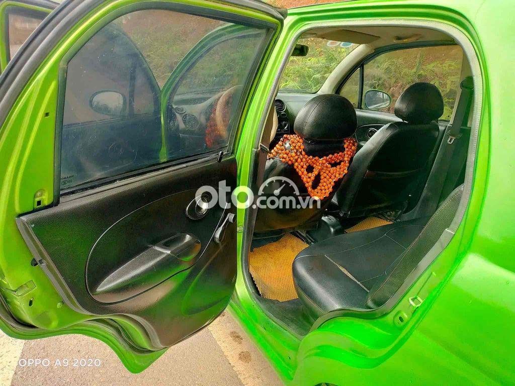 Daewoo Matiz MatisSe đăng kiểm dài 2004 - MatisSe đăng kiểm dài