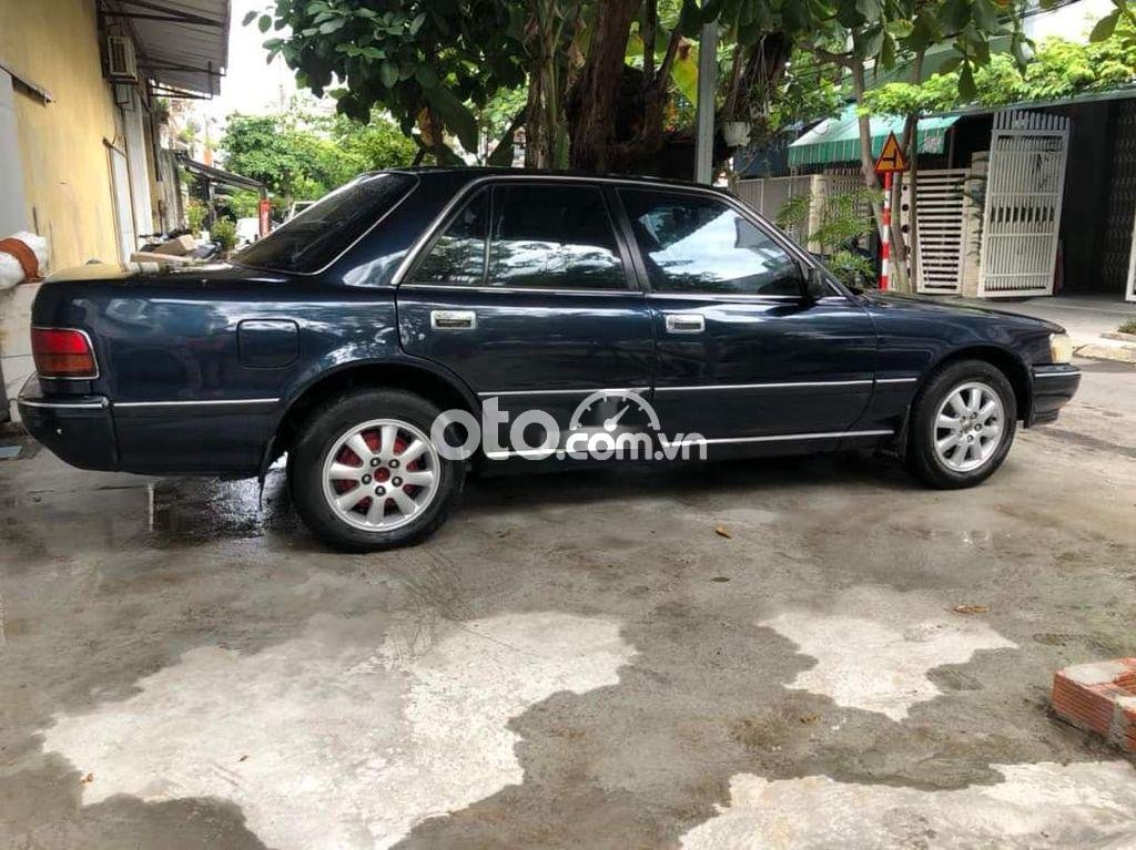 Toyota Cressida Xe nhập khẩu nhật 1993 - Xe nhập khẩu nhật