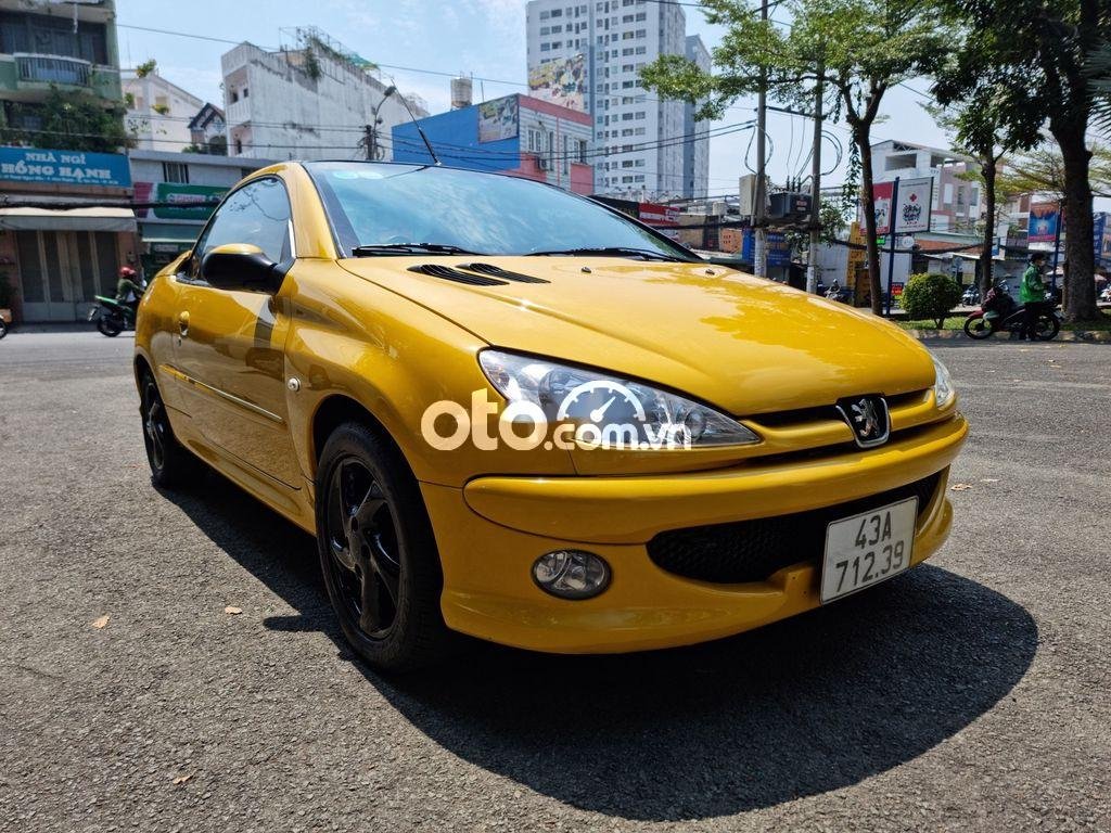 Peugeot 206 Peugoet  2005 - Peugoet 206