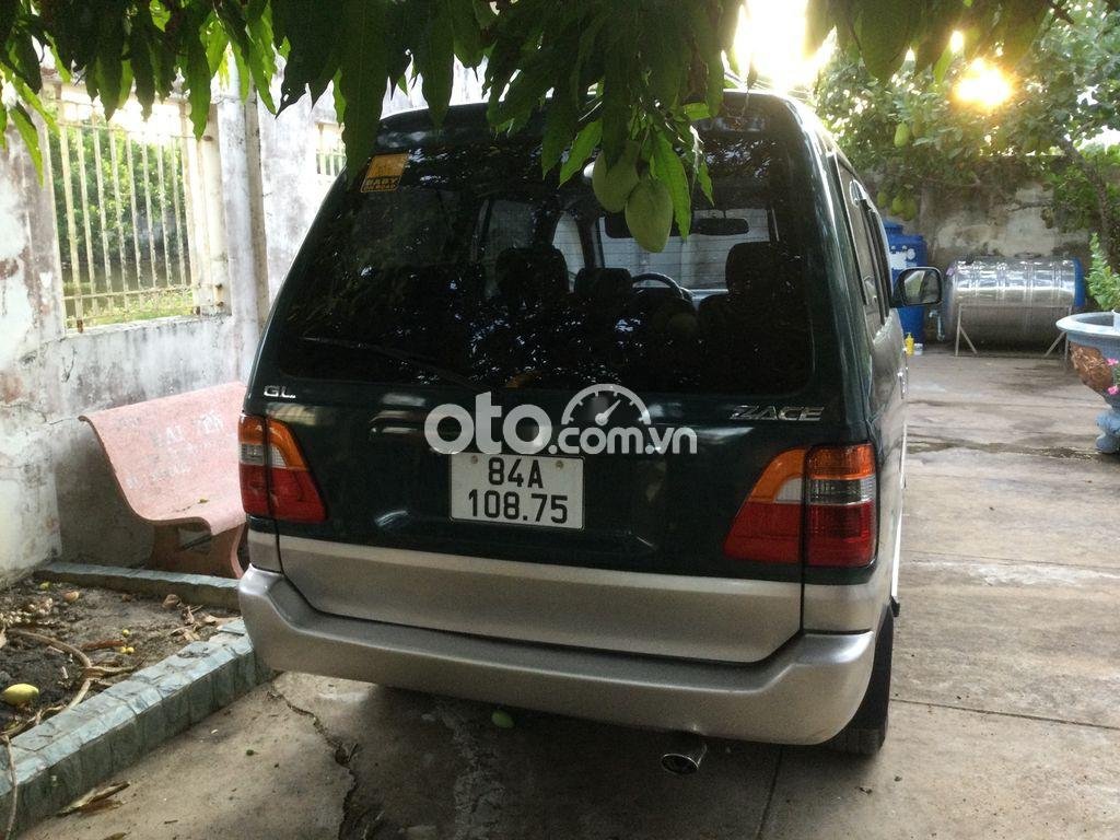 Toyota Zace Bán  GL tại Trà Vinh 2003 - Bán zace GL tại Trà Vinh