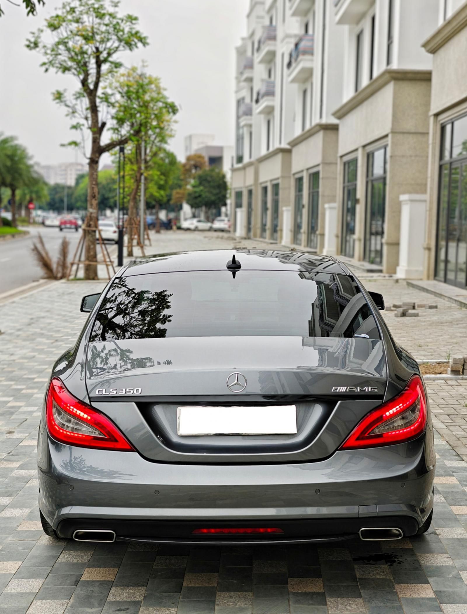 Mercedes-Benz CLS 350 2013 - Model 2014 full lịch sử siêu hiếm