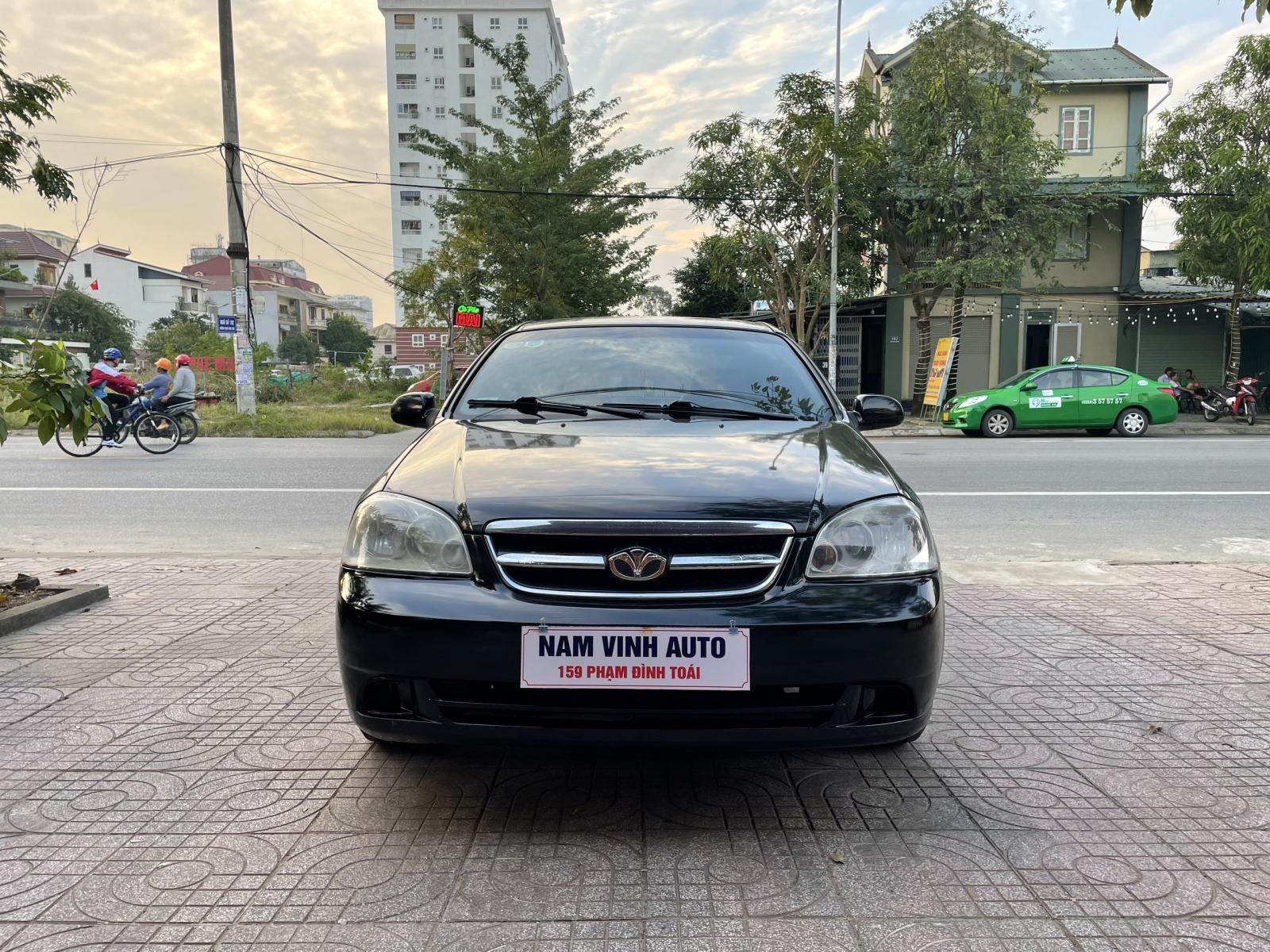 Daewoo Lacetti 2010 - đẹp hơn mong đợi