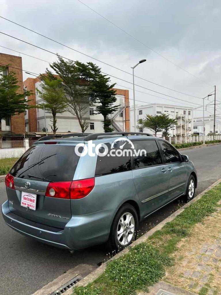 Toyota Sienna  sx 2005 nhập 2009 bản limited 2004 - sienna sx 2005 nhập 2009 bản limited