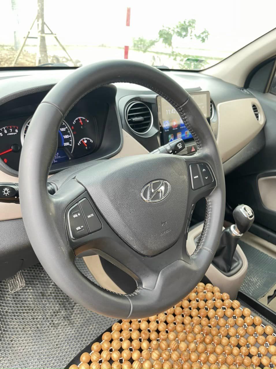 Hyundai i10 2016 - Hyundai 2016 số sàn tại Hưng Yên