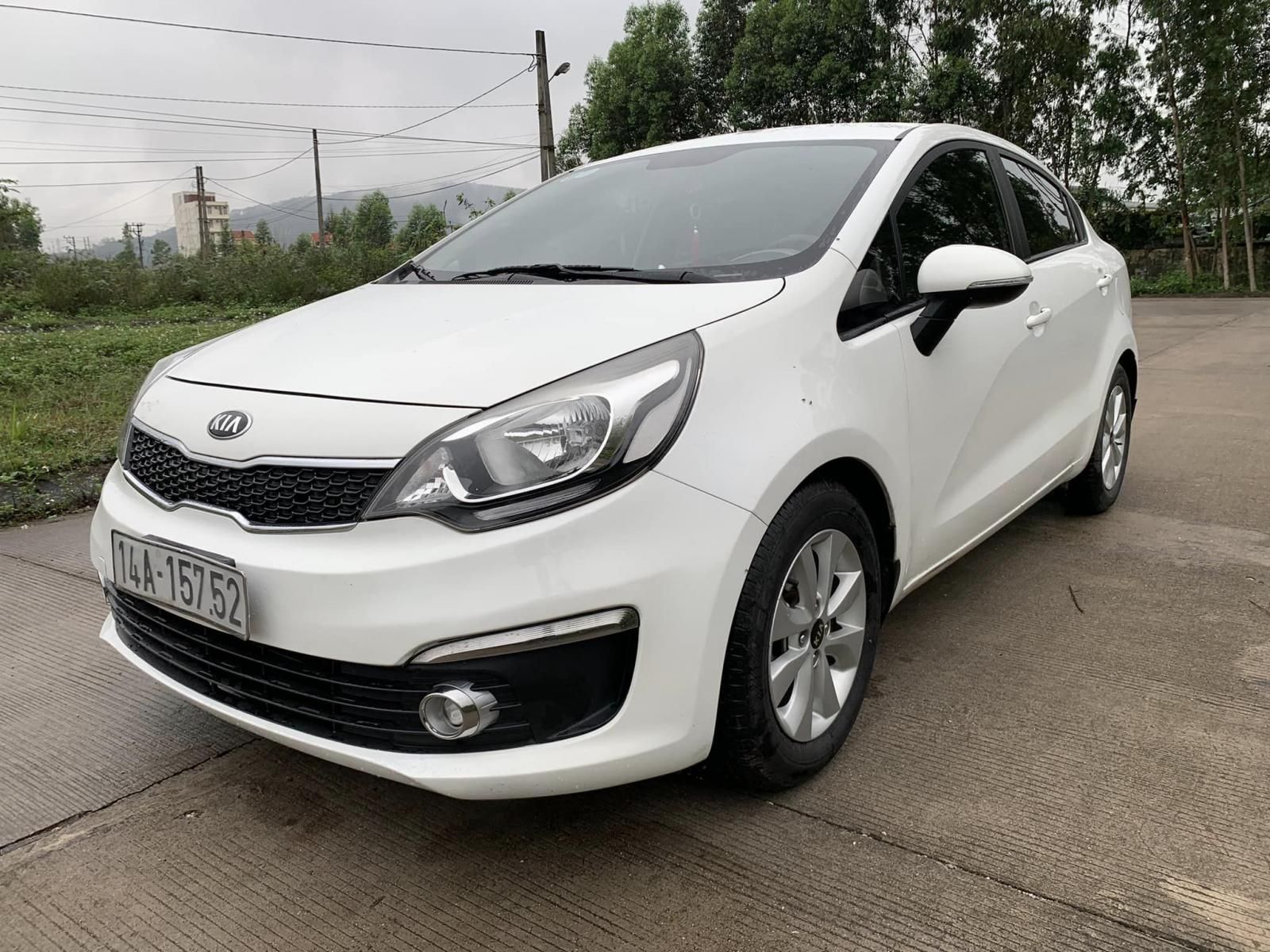 Kia Rio 2015 - Một chủ từ đầu