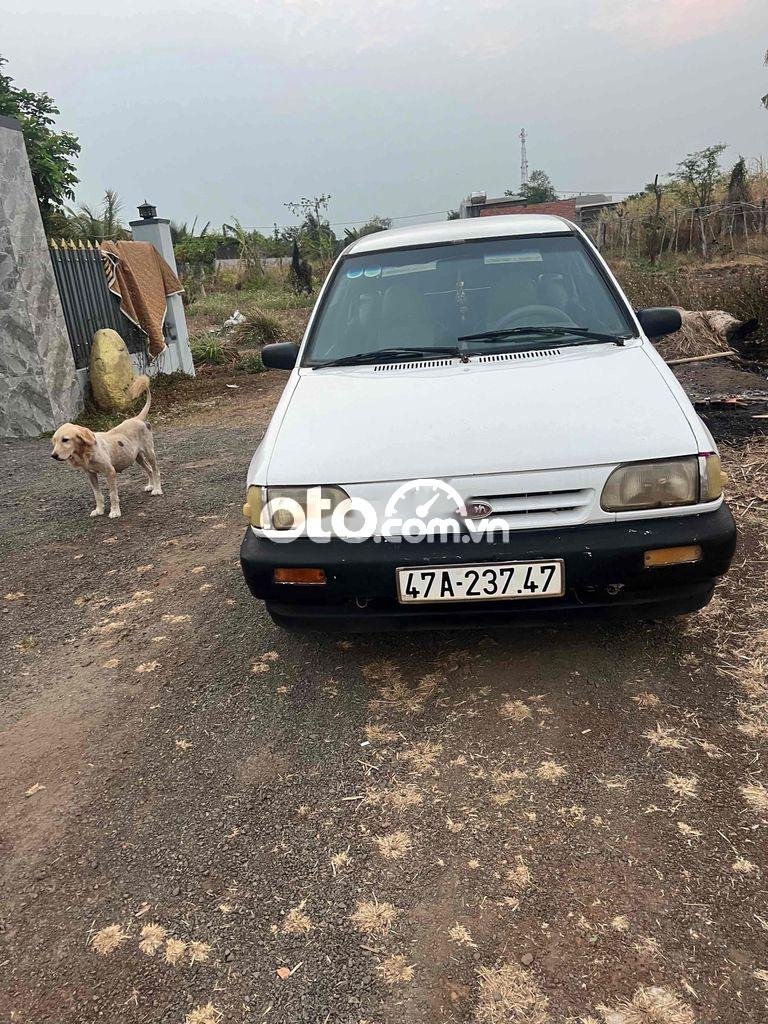 Kia CD5 cần bán  CD 5 số sàn 2002 - cần bán KIA CD 5 số sàn