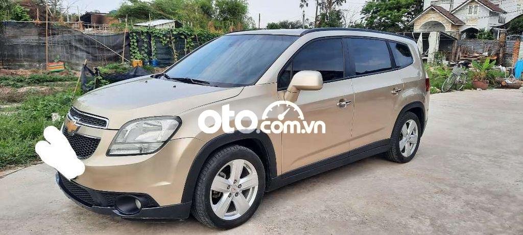 Chevrolet Orlando Em thọ may cần bán xe nhà em đang đi 2013 - Em thọ may cần bán xe nhà em đang đi