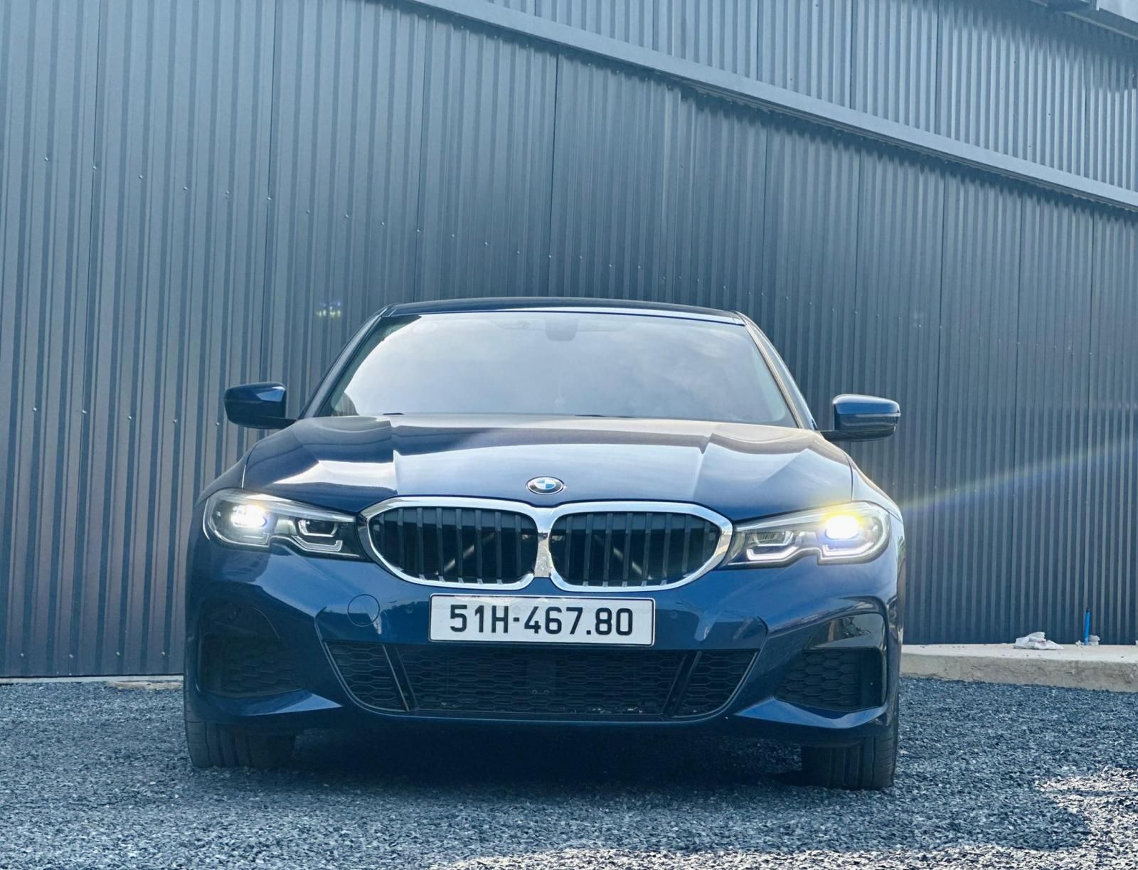 BMW 320i 2019 - Đăng kí 2021