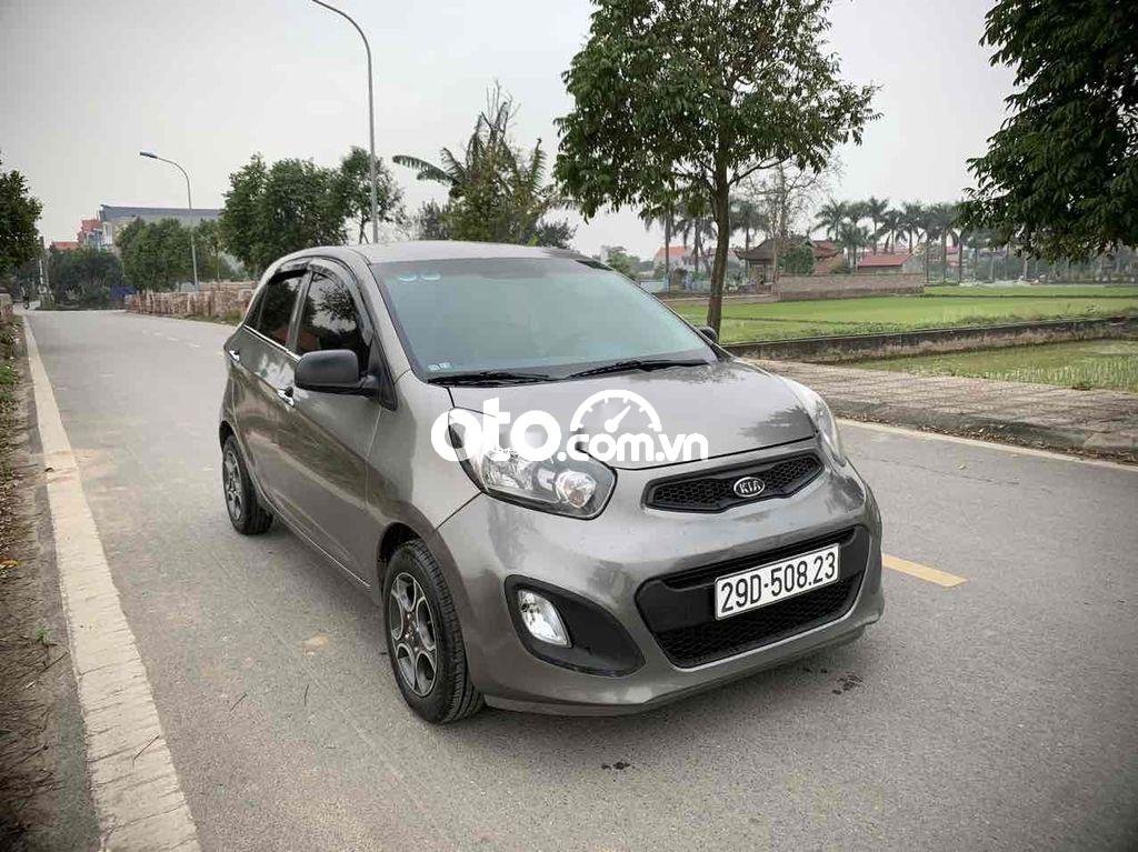 Kia Morning cần bán xe   2012 lăn bánh 2016 2012 - cần bán xe kia morning 2012 lăn bánh 2016