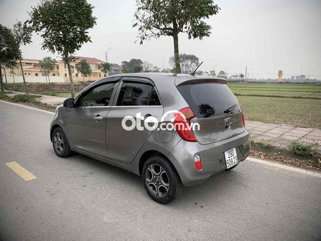 Kia Morning cần bán xe   2012 lăn bánh 2016 2012 - cần bán xe kia morning 2012 lăn bánh 2016