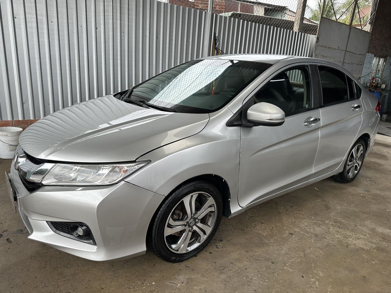 Honda City 2014 - Số tự động, giá 330tr