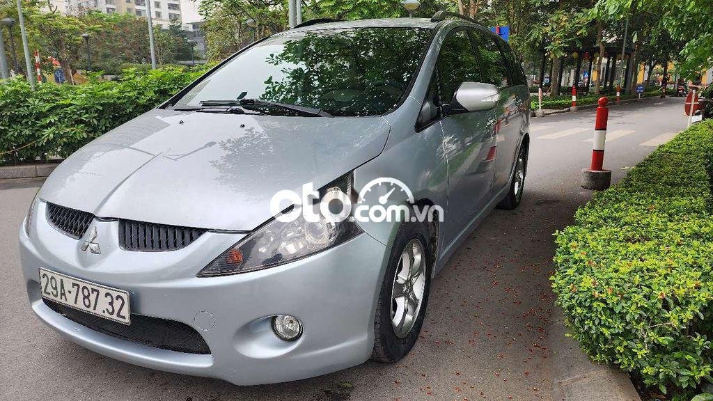 Mitsubishi Grandis   7 chỗ 2006 - Mitsubishi Grandis 7 chỗ