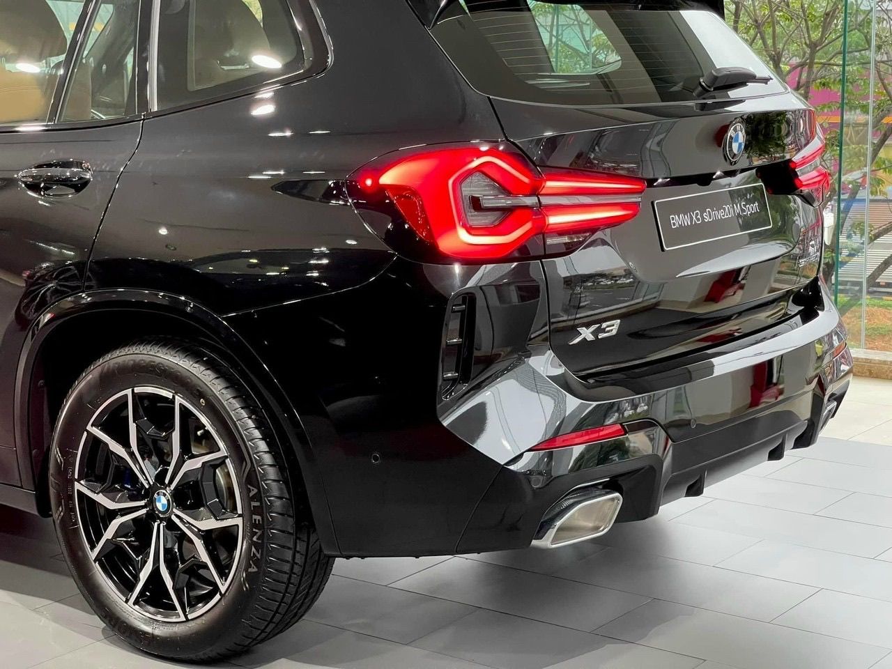 BMW X3 2023 - Ưu đãi hót