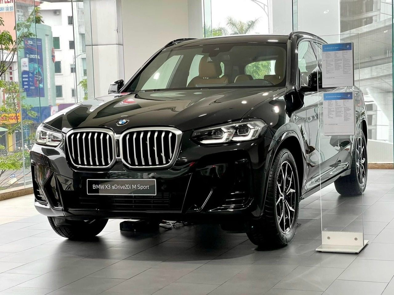 BMW X3 2023 - Ưu đãi hót