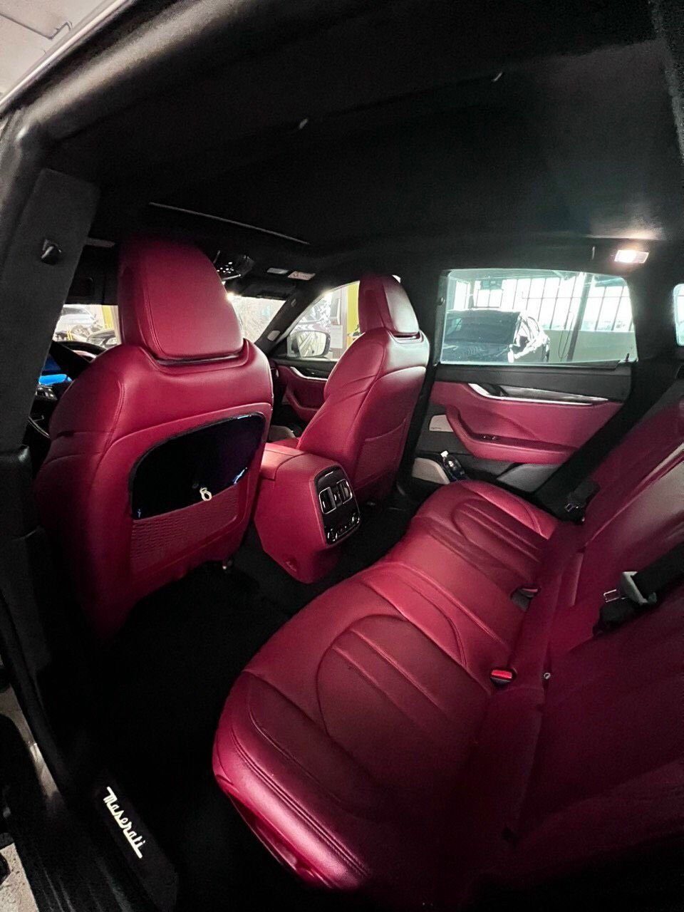 Maserati 2016 - Nhập Ý