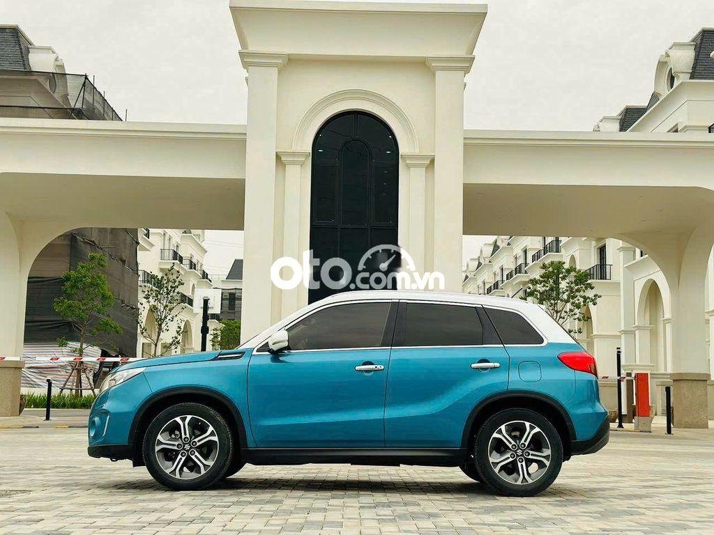 Suzuki Vitara  2015 At 1.6 2015 - Vitara 2015 At 1.6