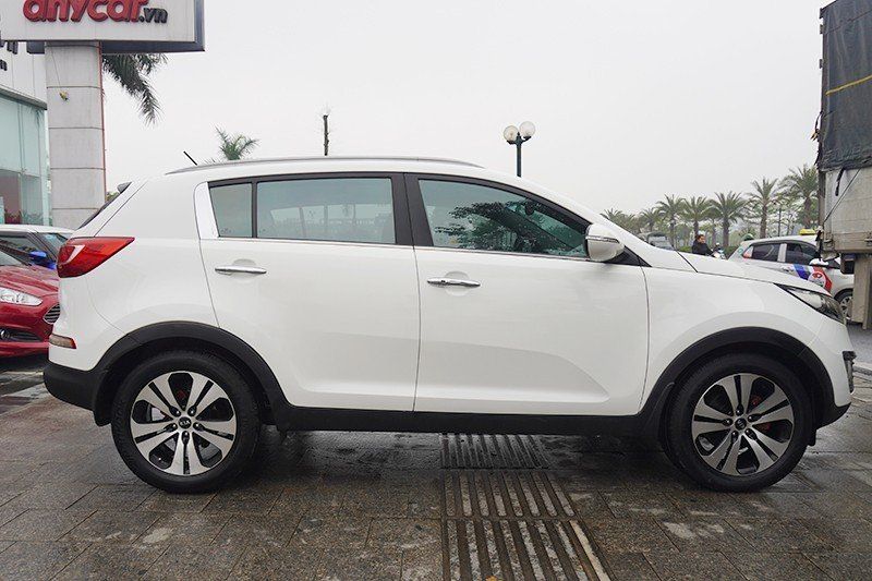 Kia Sportage 2013 - Full 2013