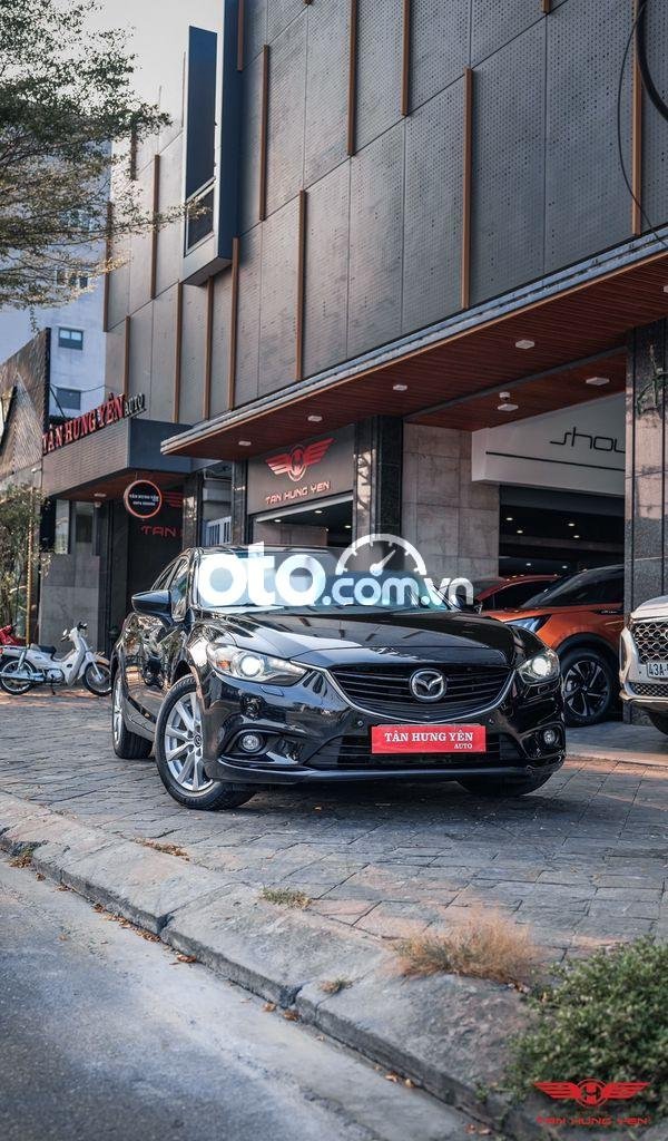 Mazda 6  , 2.0, sản xuất 2014, odo .5v - 439 triệu 2014 - Mazda 6, 2.0, sản xuất 2014, odo 6.5v - 439 triệu