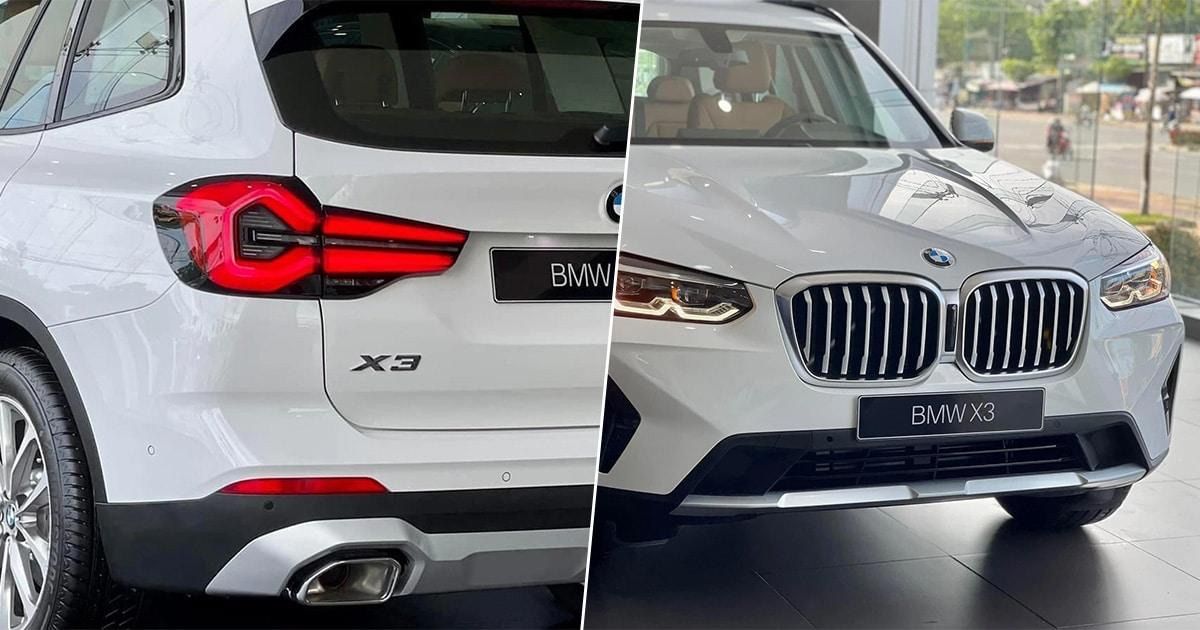BMW X3 2023 - Hót giá cực tốt