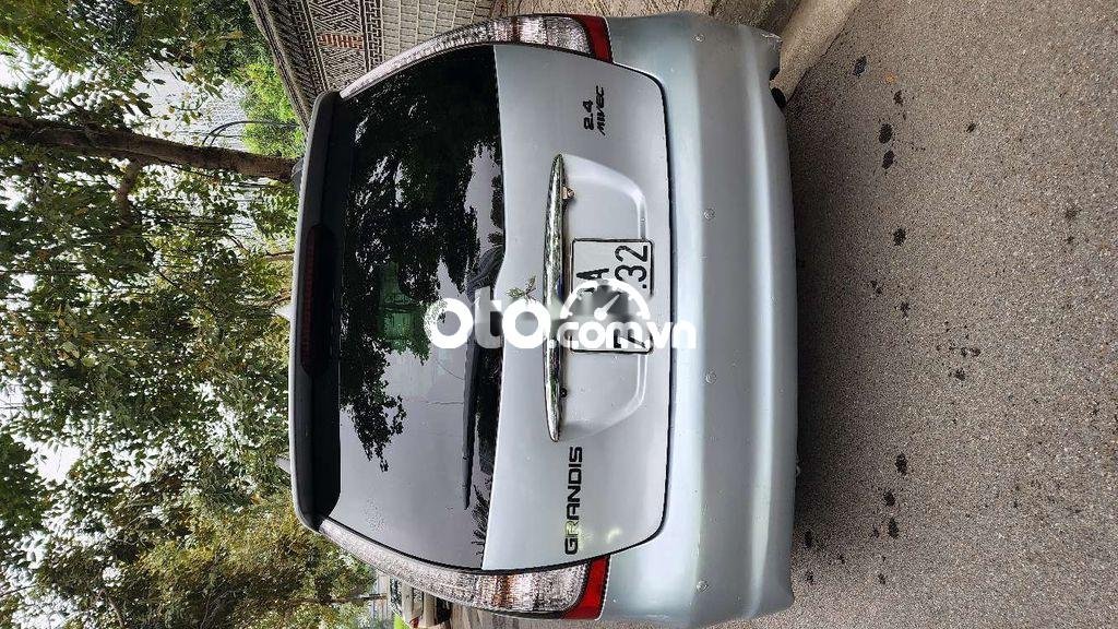 Mitsubishi Grandis   7 chỗ 2006 - Mitsubishi Grandis 7 chỗ