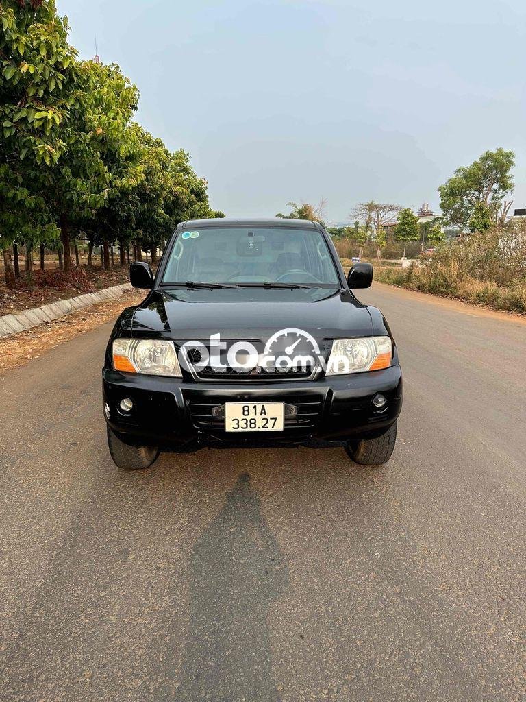 Mitsubishi Pajero   2004 V73 MT 4X4 3.0 nhập JAPAN 2004 - MITSUBISHI PAJERO 2004 V73 MT 4X4 3.0 nhập JAPAN