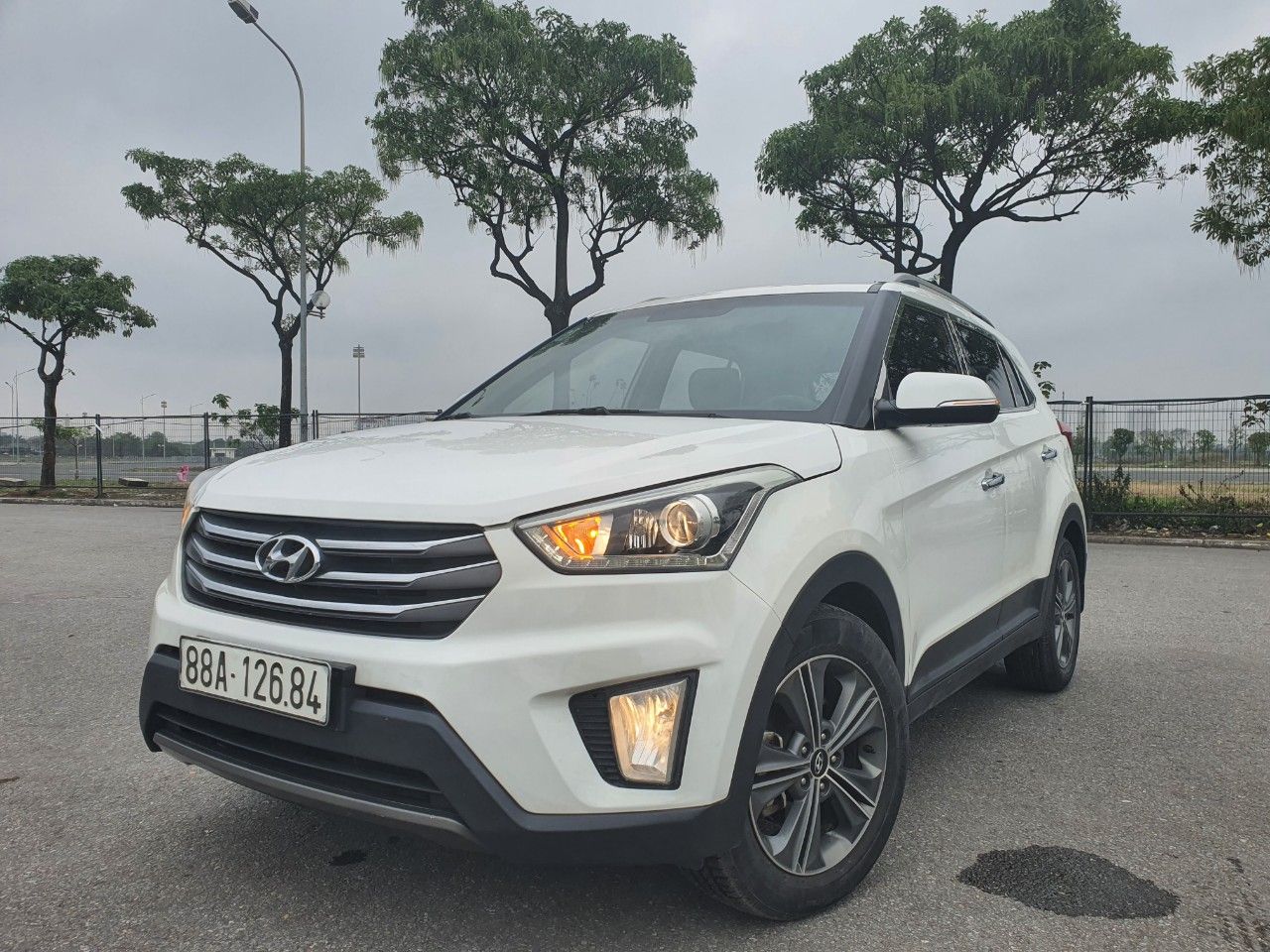 Hyundai Creta 2016 - Hyundai Creta 2016