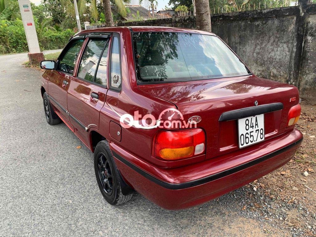 Kia Pride   2000 tuyệt phẩm 2000 - kia pride 2000 tuyệt phẩm