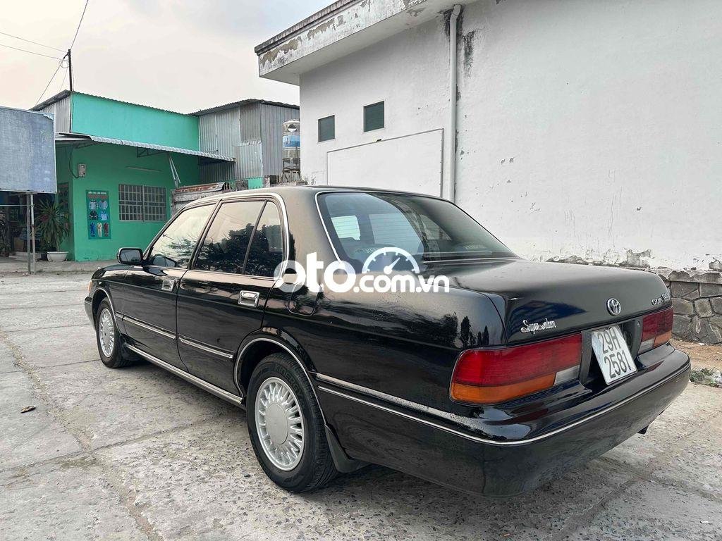 Toyota Crown   máy chất sẵn đi 1991 - Toyota Crown máy chất sẵn đi