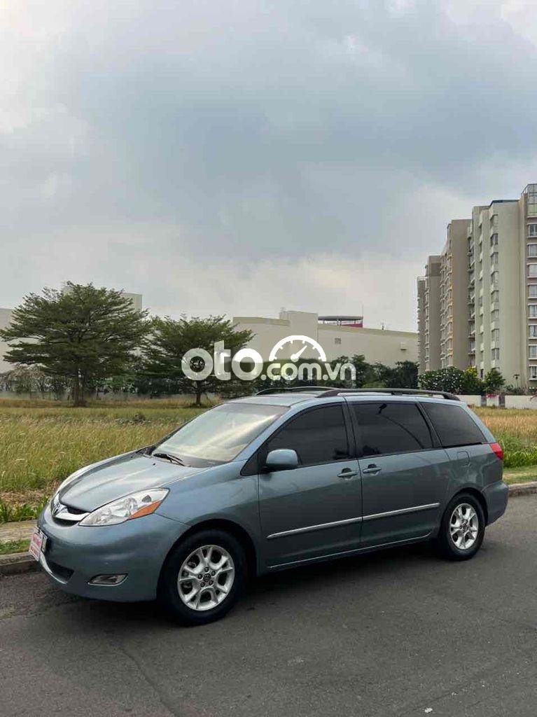 Toyota Sienna  sx 2005 nhập 2009 bản limited 2004 - sienna sx 2005 nhập 2009 bản limited