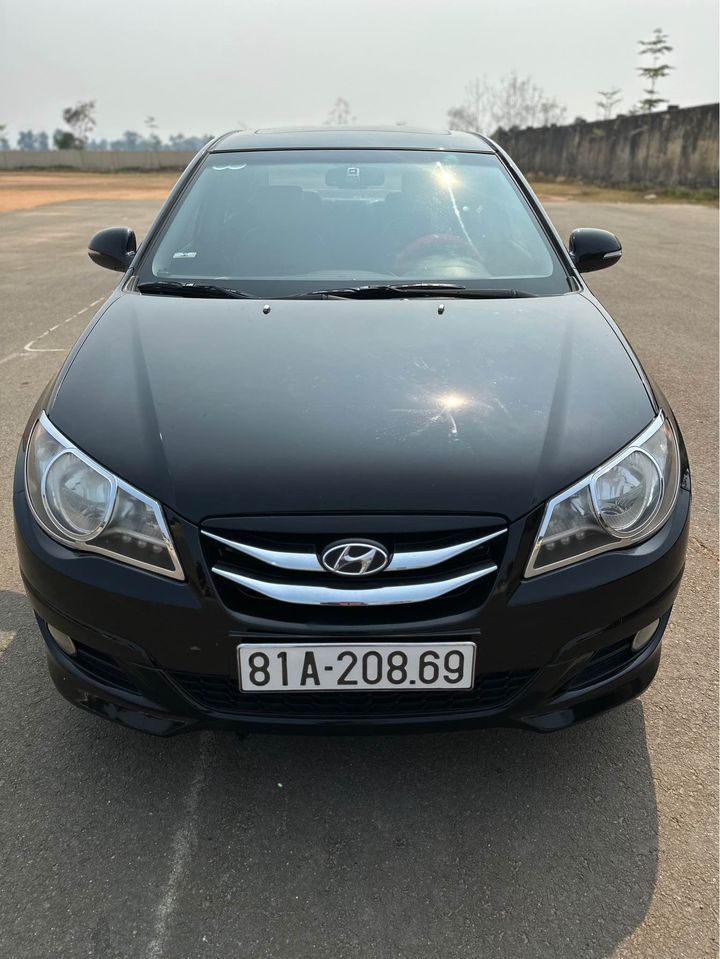 Hyundai Avante 2012 - Xe số tự động