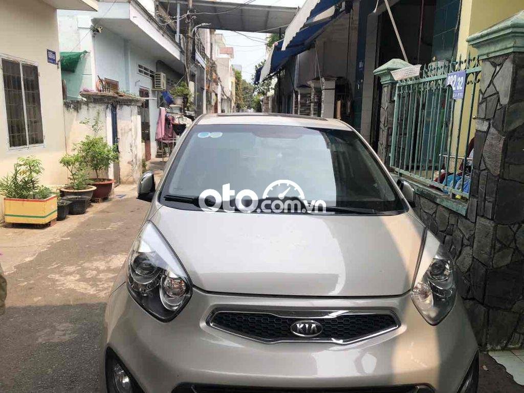 Kia Picanto bán xe moring nhập 2013 - bán xe kiamoring nhập