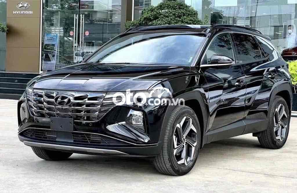 Hyundai Tucson Cần bán xe  1.6T Turbo 2022. Mới chạy 5500km 2022 - Cần bán xe Tucson 1.6T Turbo 2022. Mới chạy 5500km