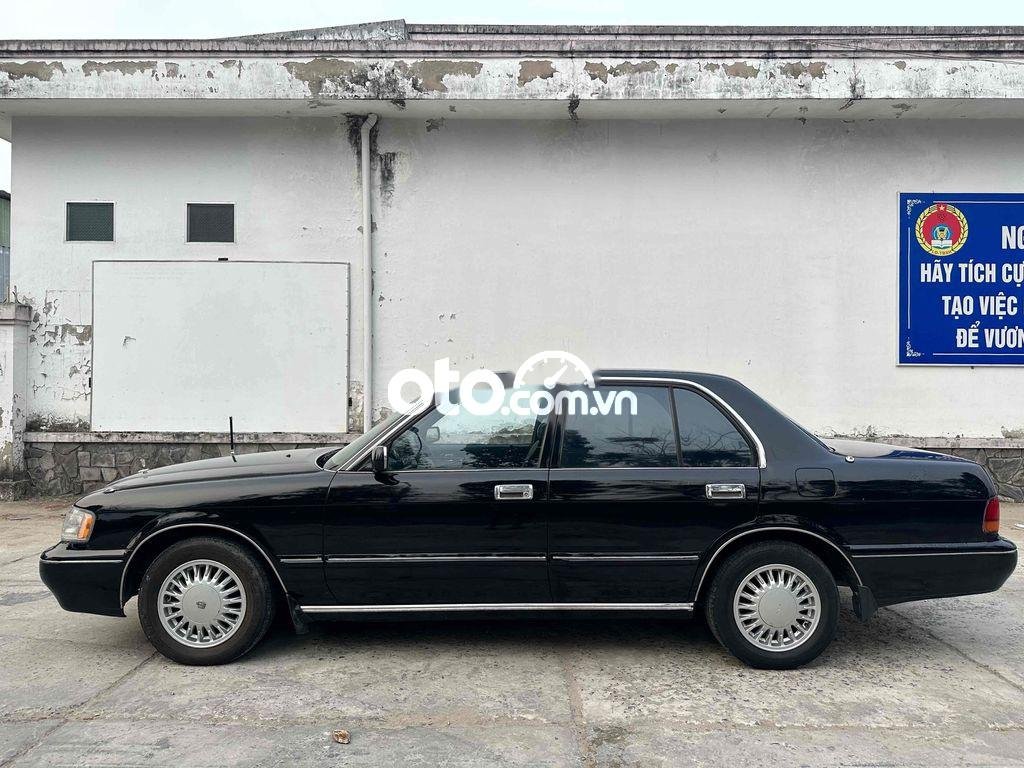 Toyota Crown   máy chất sẵn đi 1991 - Toyota Crown máy chất sẵn đi