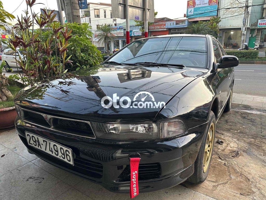 Mitsubishi Galant   2.0 , số sàn 1997 - mitsubishi galant 2.0 , số sàn