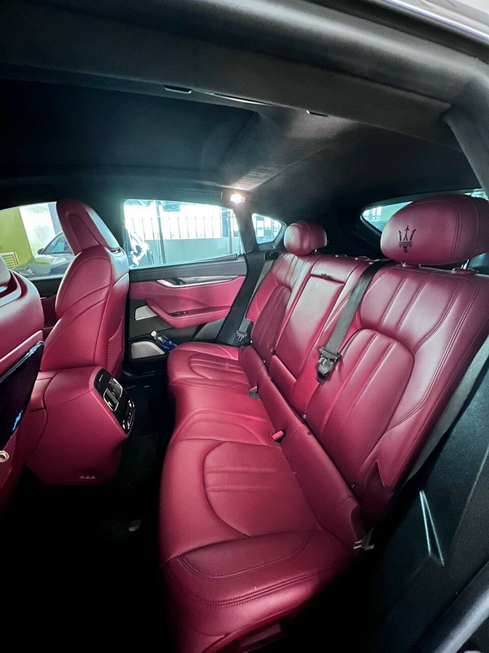 Maserati 2016 - Nhập Ý