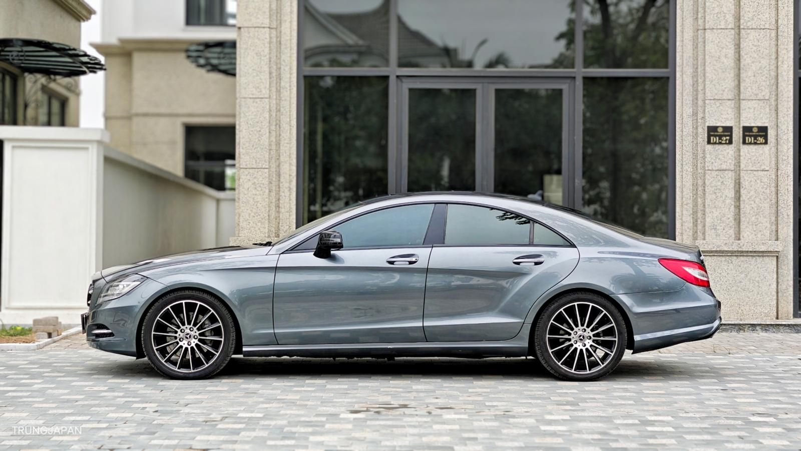 Mercedes-Benz CLS 350 2013 - Model 2014 full lịch sử siêu hiếm