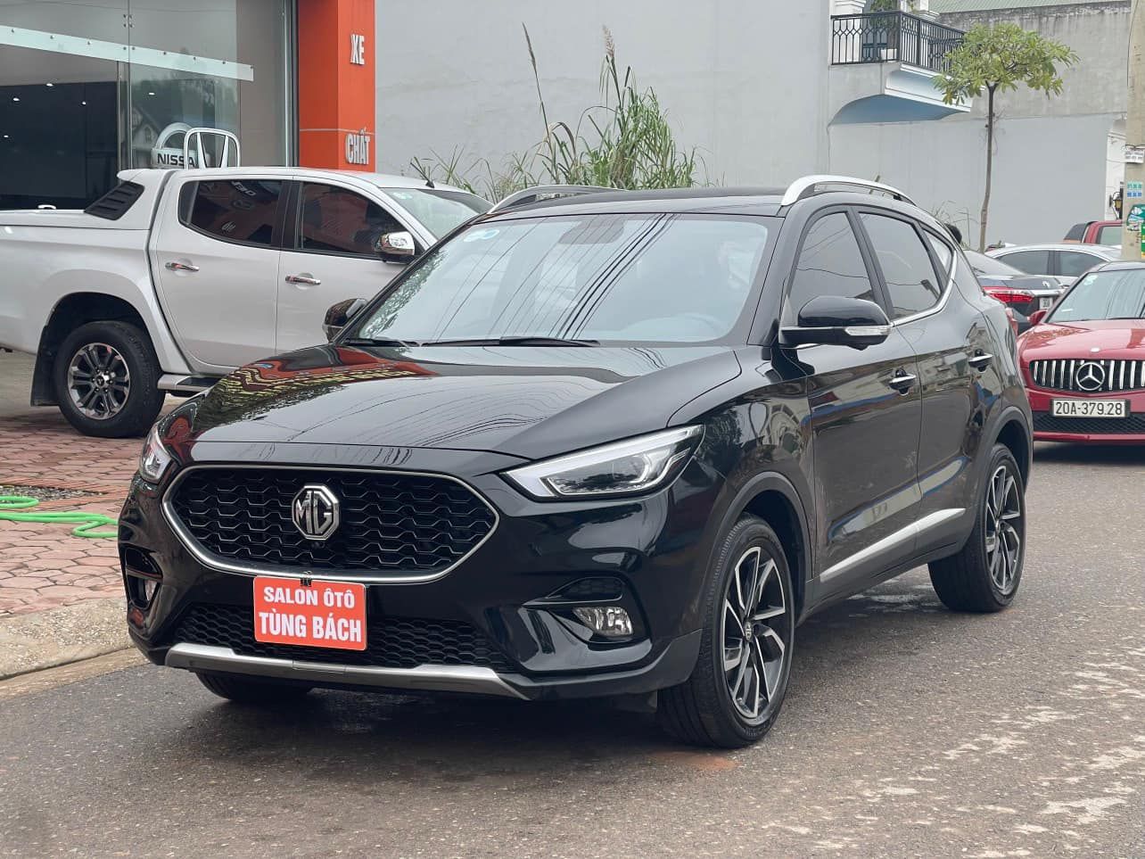 MG ZS 2021 - Odo 2v8 km