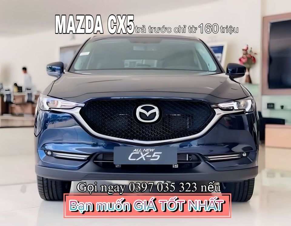 Mazda 5 2022 - Mazda 5 2022 tại Kon Tum