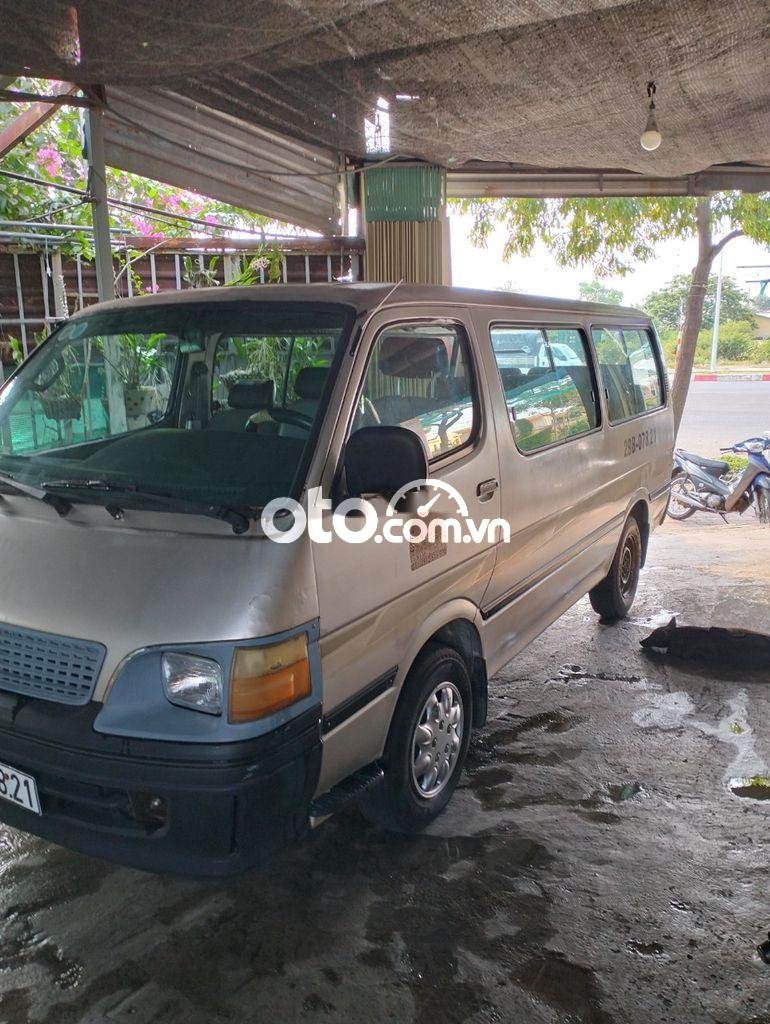 Toyota Hiace  16cho 2003 - Toyota 16cho