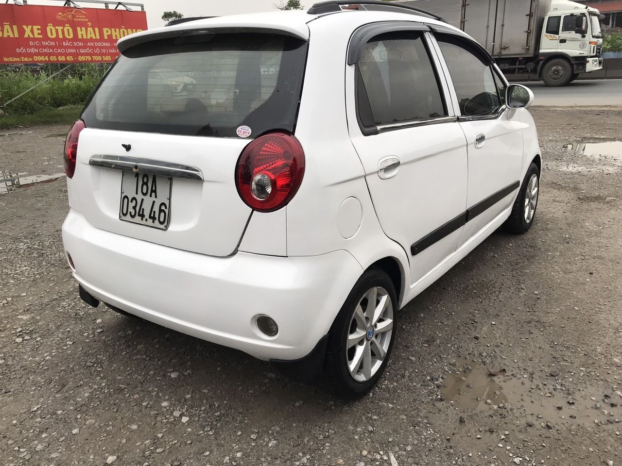 Chevrolet Spark 2010 - Xe tiết kiệm xăng vô cùng