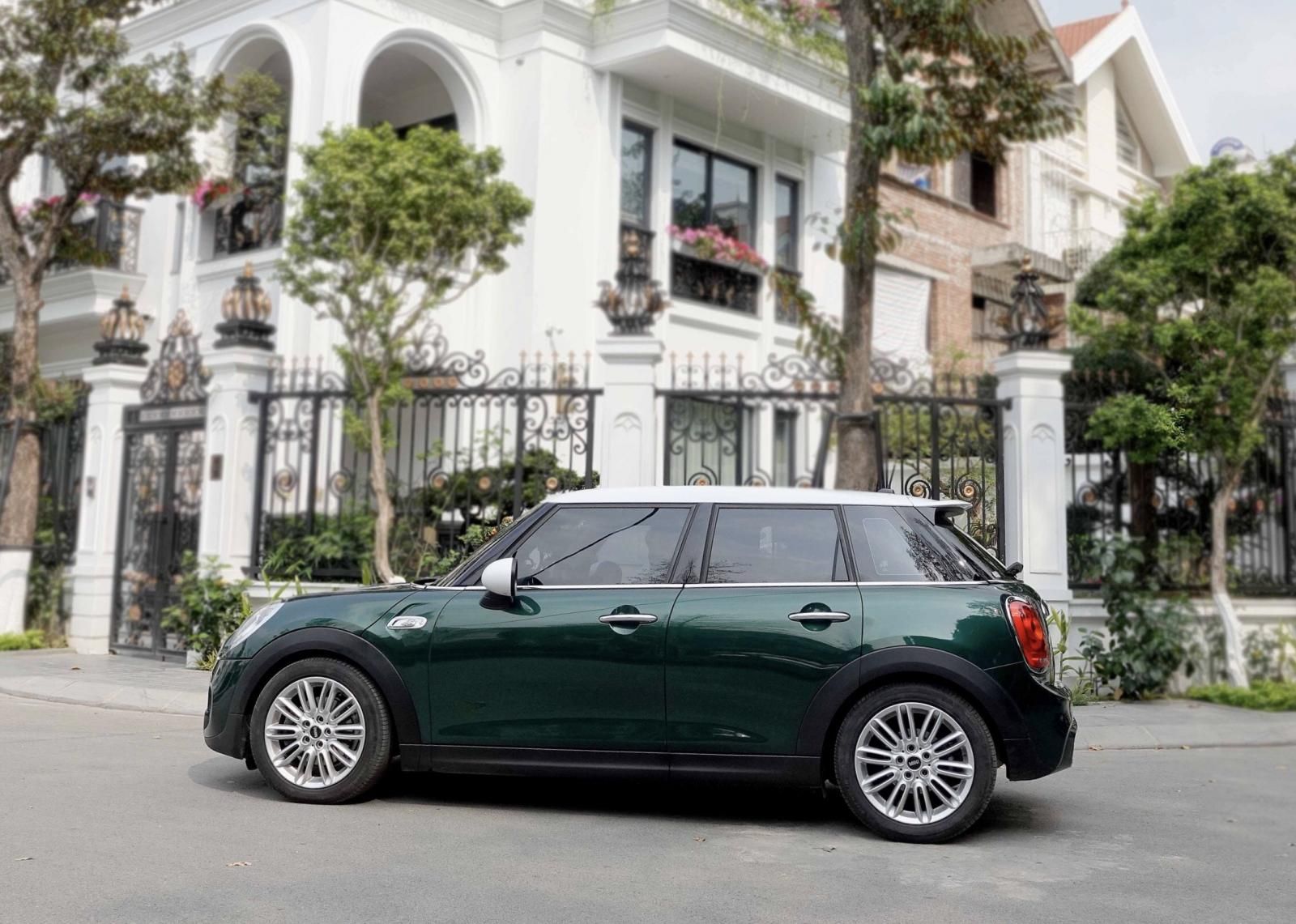 Mini Cooper S 2015 - Rất hiếm, nhập Anh, hỗ trợ bank