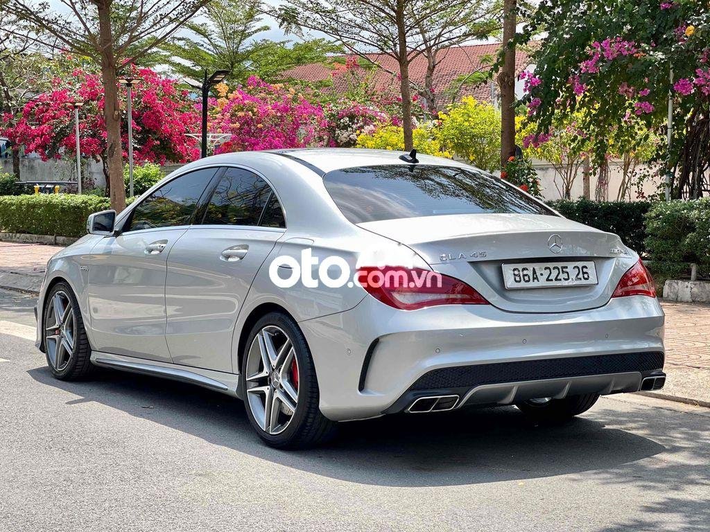 Mercedes-Benz CLA45 Mercedes CLA45 360Hp 2014 siêu lướt 2014 - Mercedes CLA45 360Hp 2014 siêu lướt