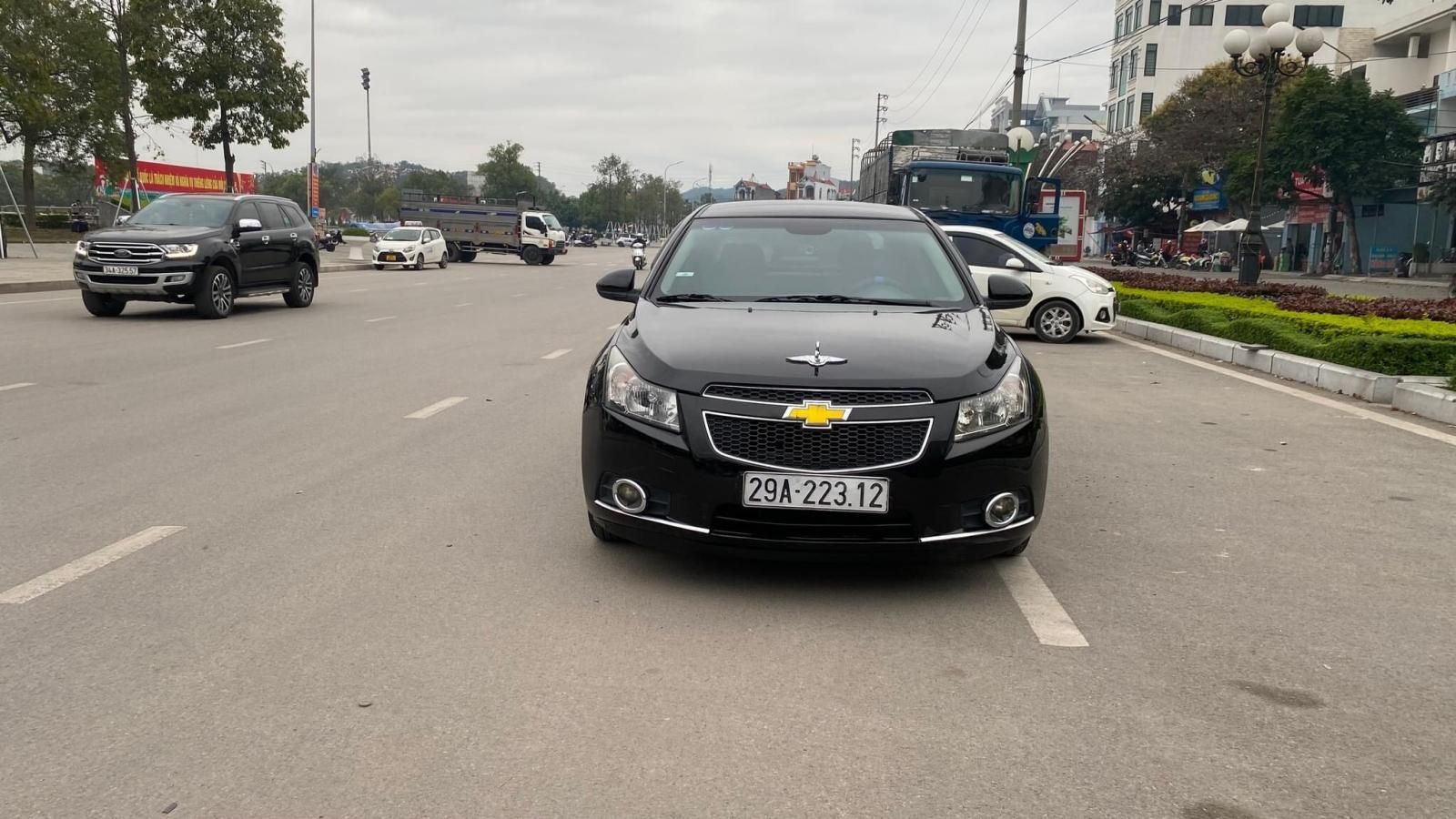 Chevrolet Cruze 2011 - Tư nhân chính chủ biển HN