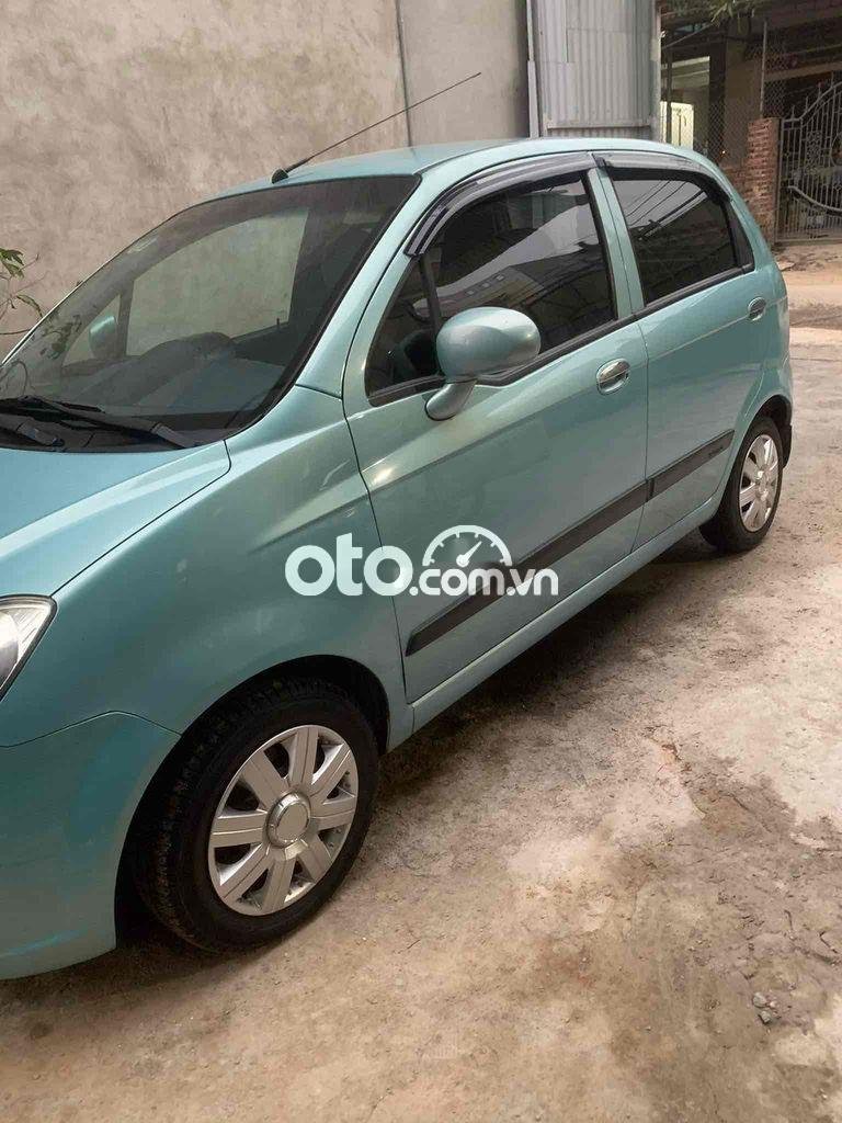 Chevrolet Spark k có nhu cầu sử dụng lên bán 2015 - k có nhu cầu sử dụng lên bán