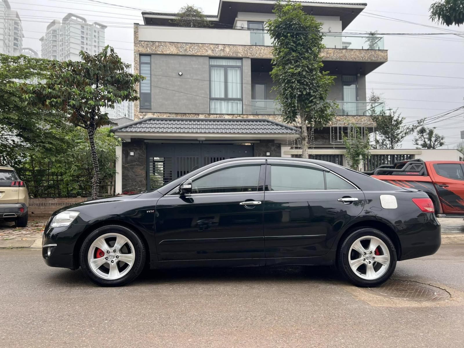 Toyota Camry 2008 - Giá bán 340tr